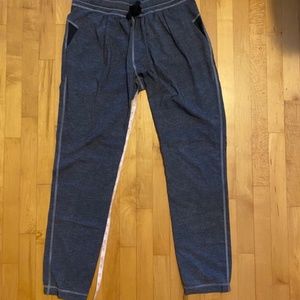 Lululemon Pants light grey joggers size 6